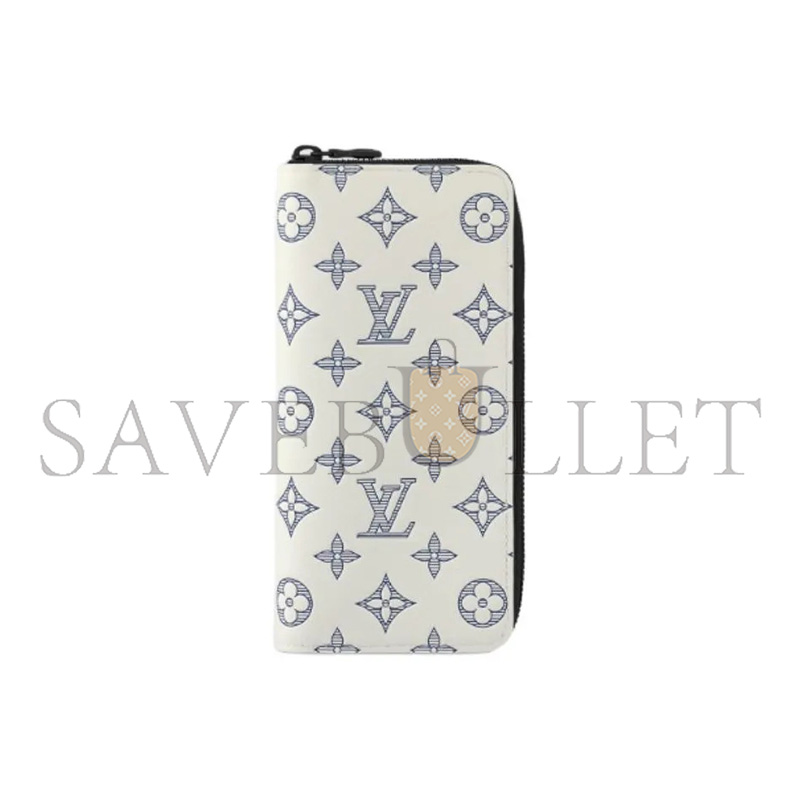 LOUIS VUITTON MASTER ZIPPY VERTICAL WALLET M62295 (20*10*2cm)